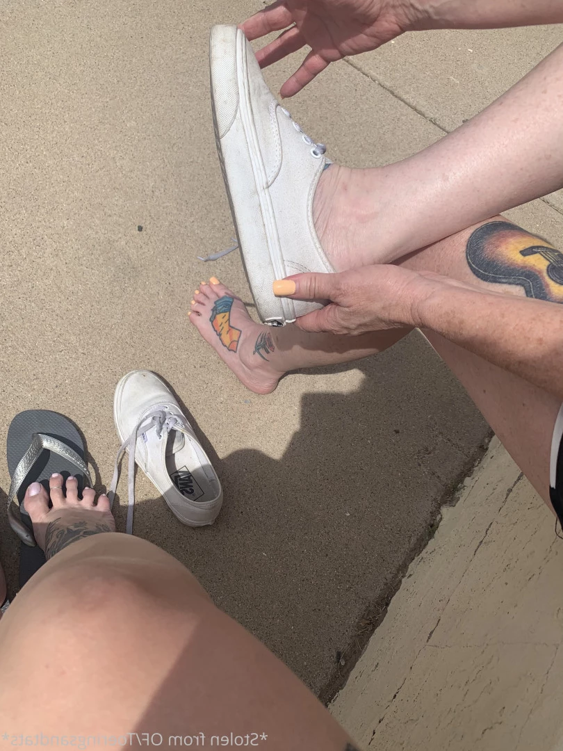 Lexi - Toe Rings and Tattoos [ toeringsandtats ] Onlyfans leaked photo 8784122 on Hotleaks.tv