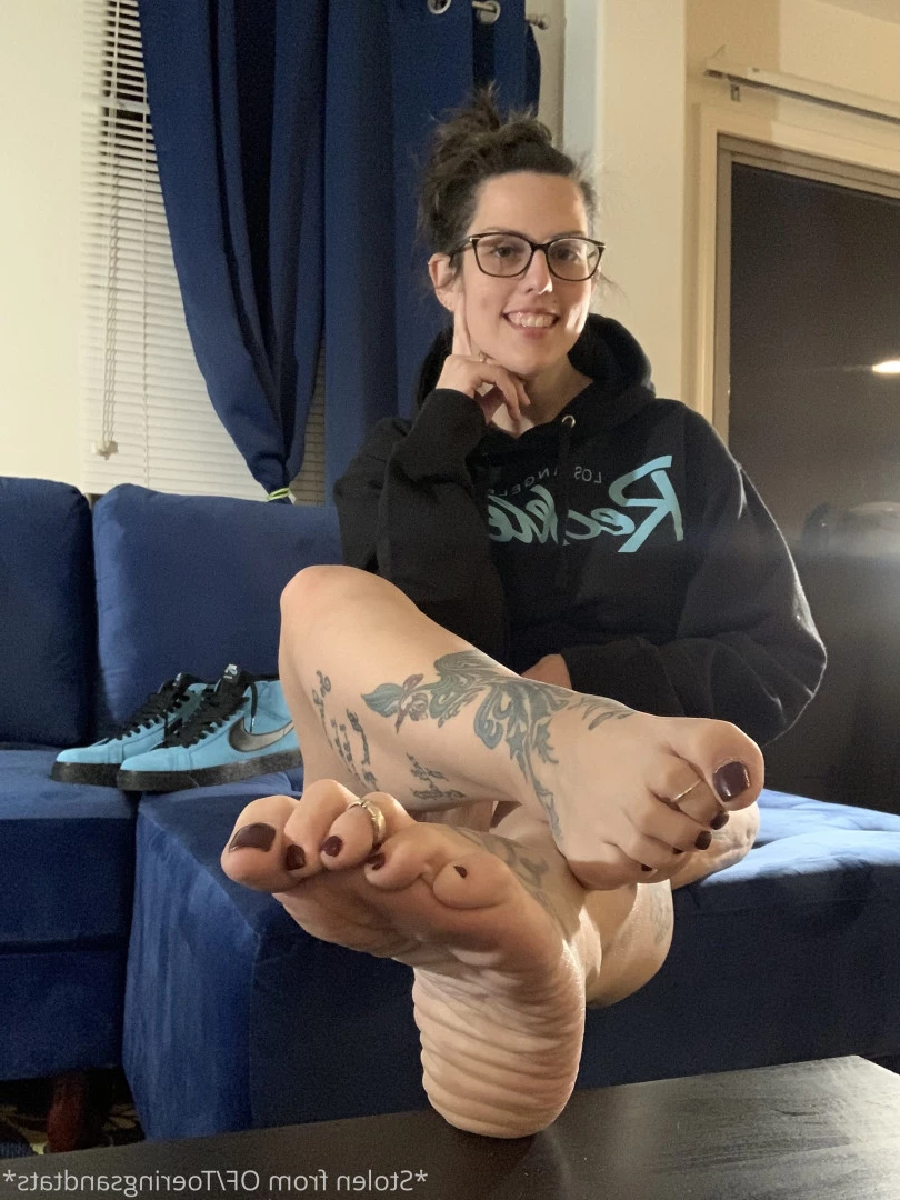 Lexi - Toe Rings and Tattoos [ toeringsandtats ] Onlyfans leaked photo 8784475 on Hotleaks.tv