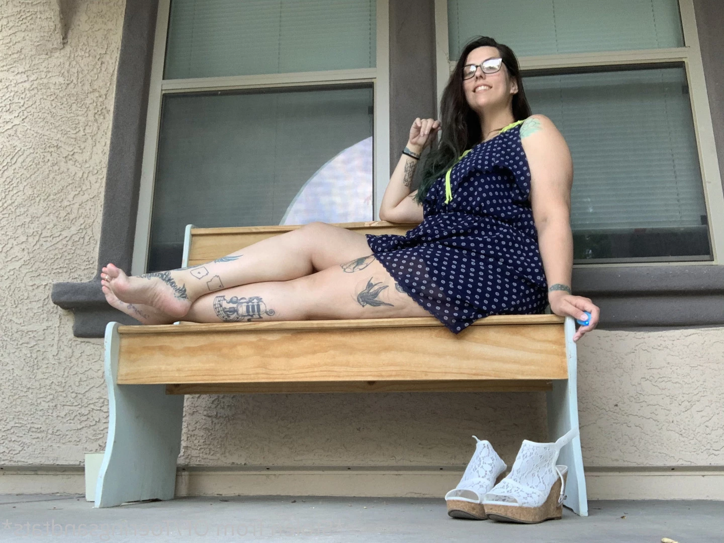 Lexi - Toe Rings and Tattoos [ toeringsandtats ] Onlyfans leaked photo 8784496 on Hotleaks.tv