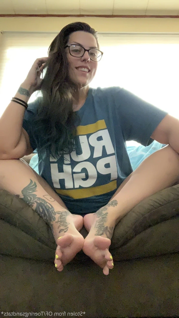 Lexi - Toe Rings and Tattoos [ toeringsandtats ] Onlyfans leaked photo 8784663 on Hotleaks.tv