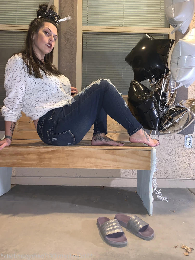 Lexi - Toe Rings and Tattoos [ toeringsandtats ] Onlyfans leaked photo 8784676 on Hotleaks.tv