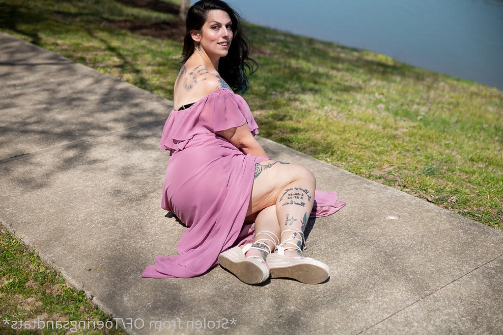 Lexi - Toe Rings and Tattoos [ toeringsandtats ] Onlyfans leaked photo 8784832 on Hotleaks.tv
