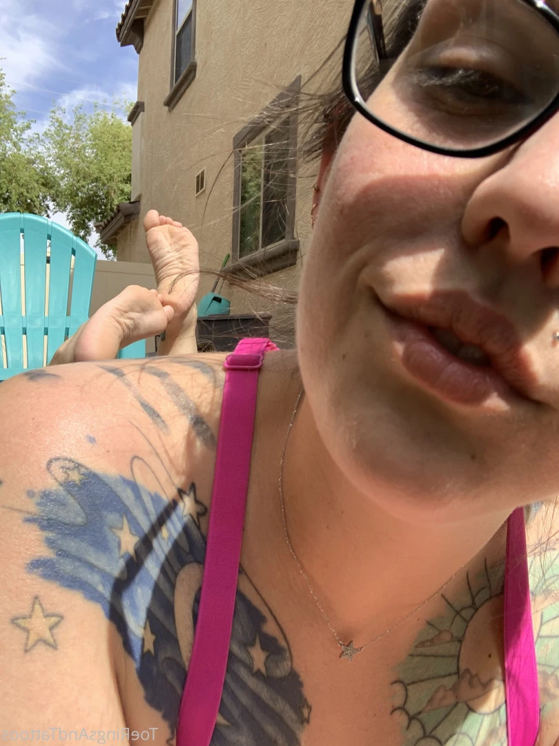 Lexi - Toe Rings and Tattoos [ toeringsandtats ] Onlyfans leaked photo 8785036 on Hotleaks.tv