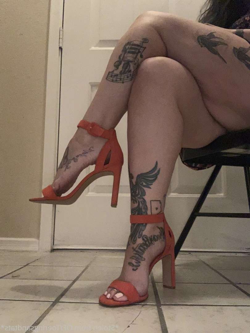 Lexi - Toe Rings and Tattoos [ toeringsandtats ] Onlyfans leaked photo 8785093 on Hotleaks.tv