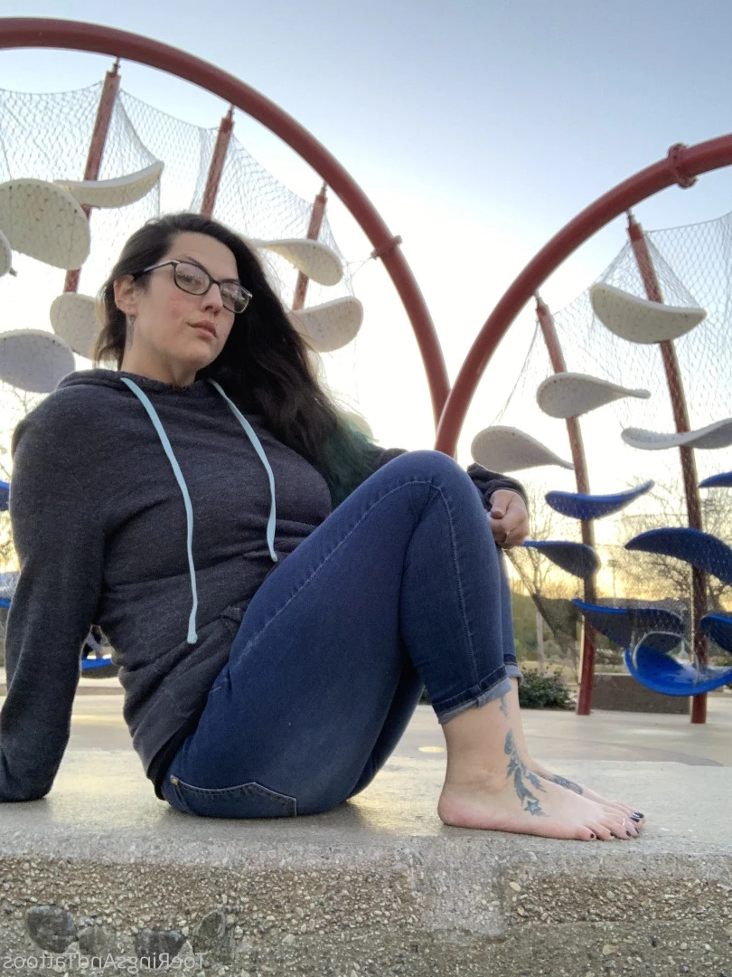 Lexi - Toe Rings and Tattoos [ toeringsandtats ] Onlyfans leaked photo 8785215 on Hotleaks.tv
