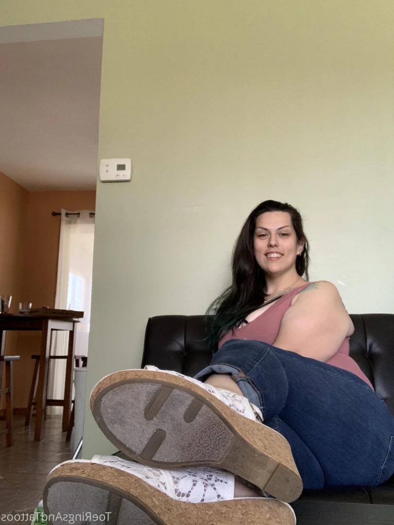 Lexi - Toe Rings and Tattoos [ toeringsandtats ] Onlyfans leaked photo 8785456 on Hotleaks.tv