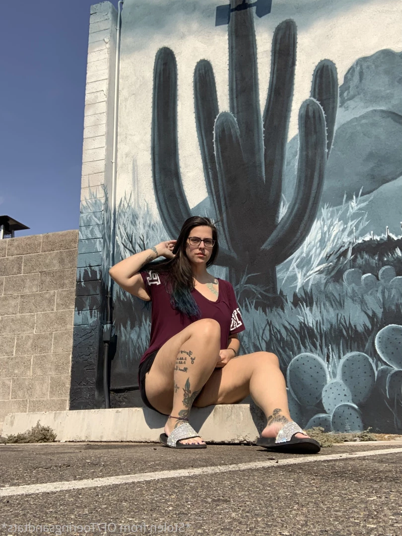 Lexi - Toe Rings and Tattoos [ toeringsandtats ] Onlyfans leaked photo 8785469 on Hotleaks.tv