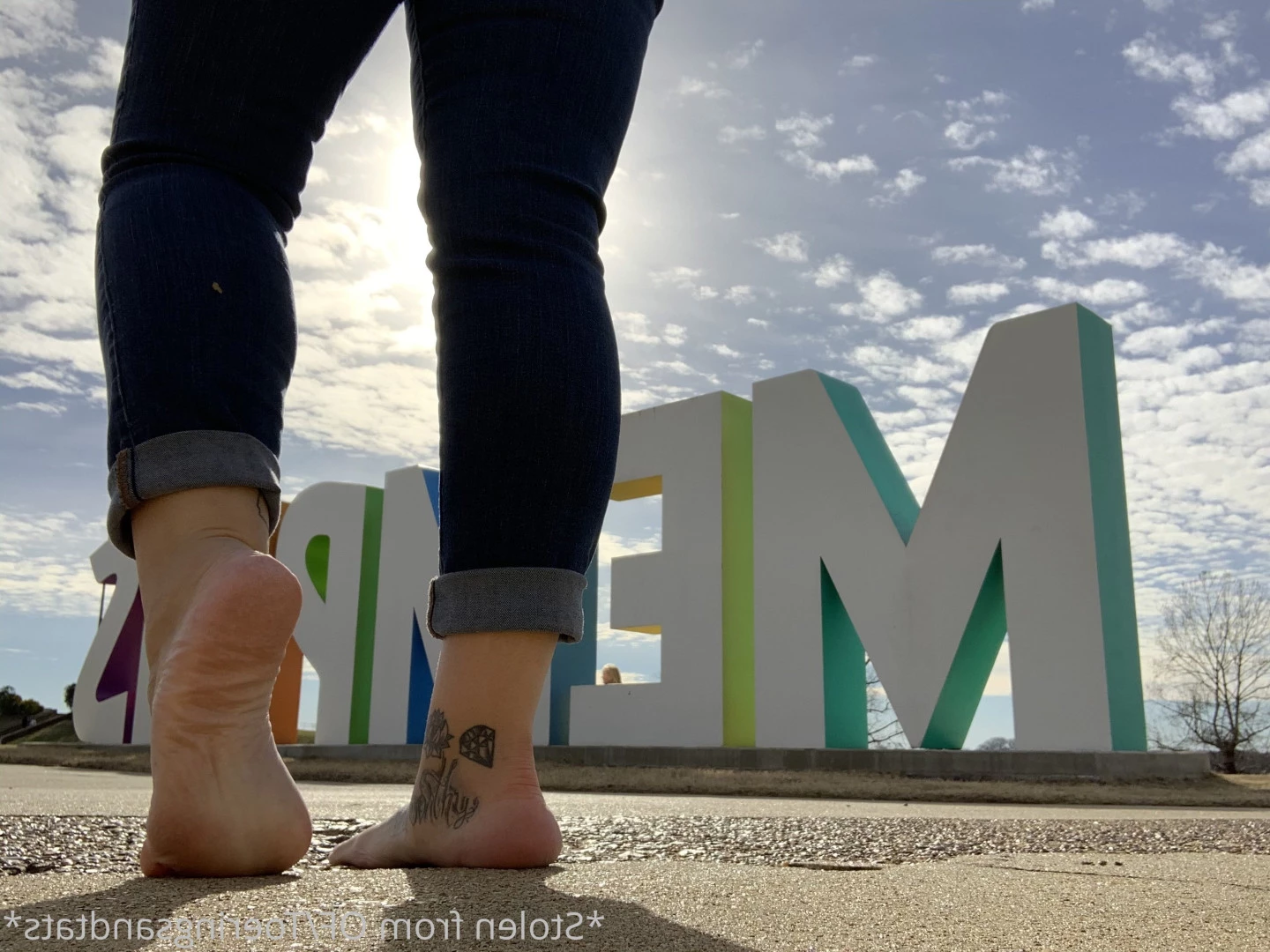Lexi - Toe Rings and Tattoos [ toeringsandtats ] Onlyfans leaked photo 8785533 on Hotleaks.tv