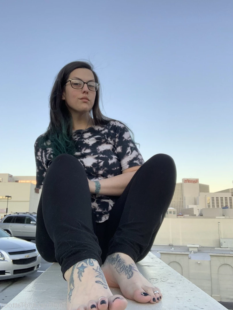 Lexi - Toe Rings and Tattoos [ toeringsandtats ] Onlyfans leaked photo 8785561 on Hotleaks.tv
