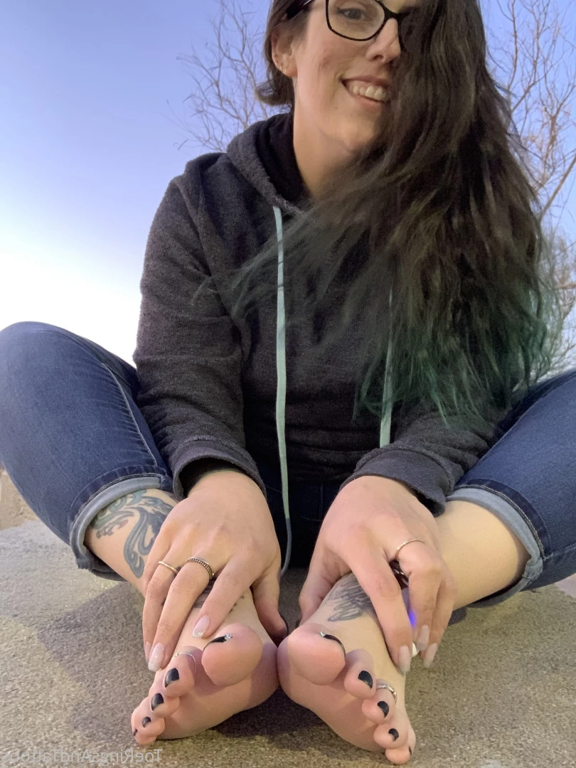 Lexi - Toe Rings and Tattoos [ toeringsandtats ] Onlyfans leaked photo 8785605 on Hotleaks.tv