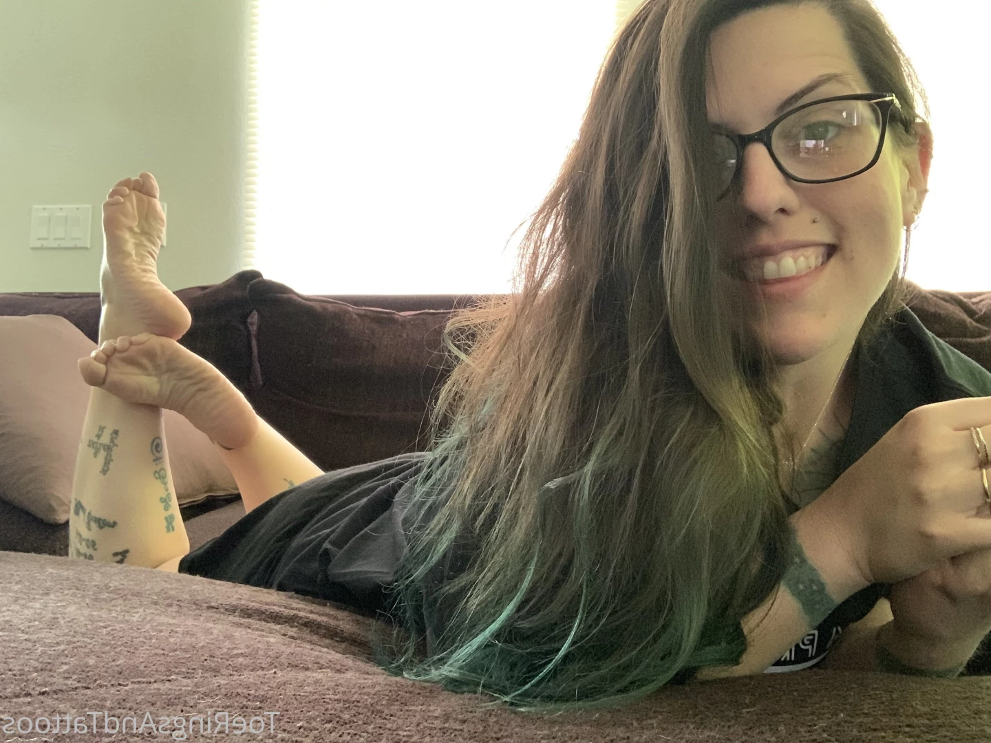 Lexi - Toe Rings and Tattoos [ toeringsandtats ] Onlyfans leaked photo 8786110 on Hotleaks.tv