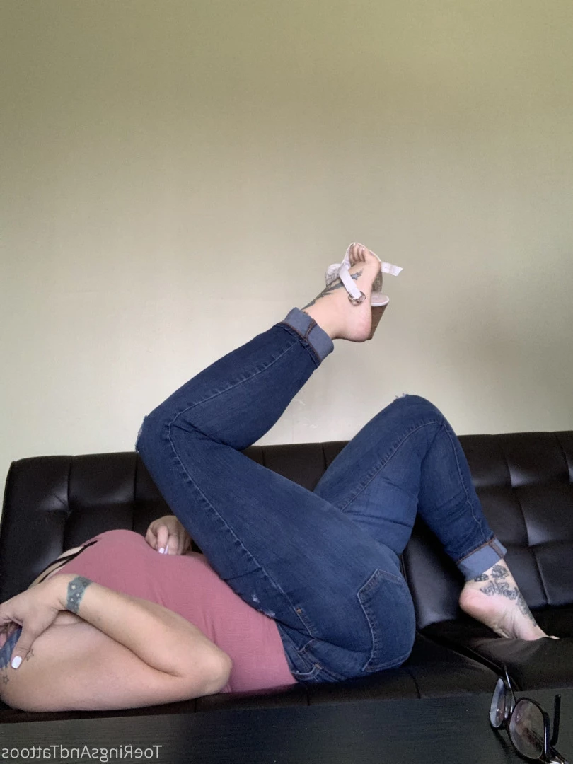 Lexi - Toe Rings and Tattoos [ toeringsandtats ] Onlyfans leaked photo 8786505 on Hotleaks.tv
