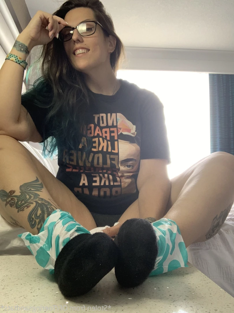 Lexi - Toe Rings and Tattoos [ toeringsandtats ] Onlyfans leaked photo 8786692 on Hotleaks.tv