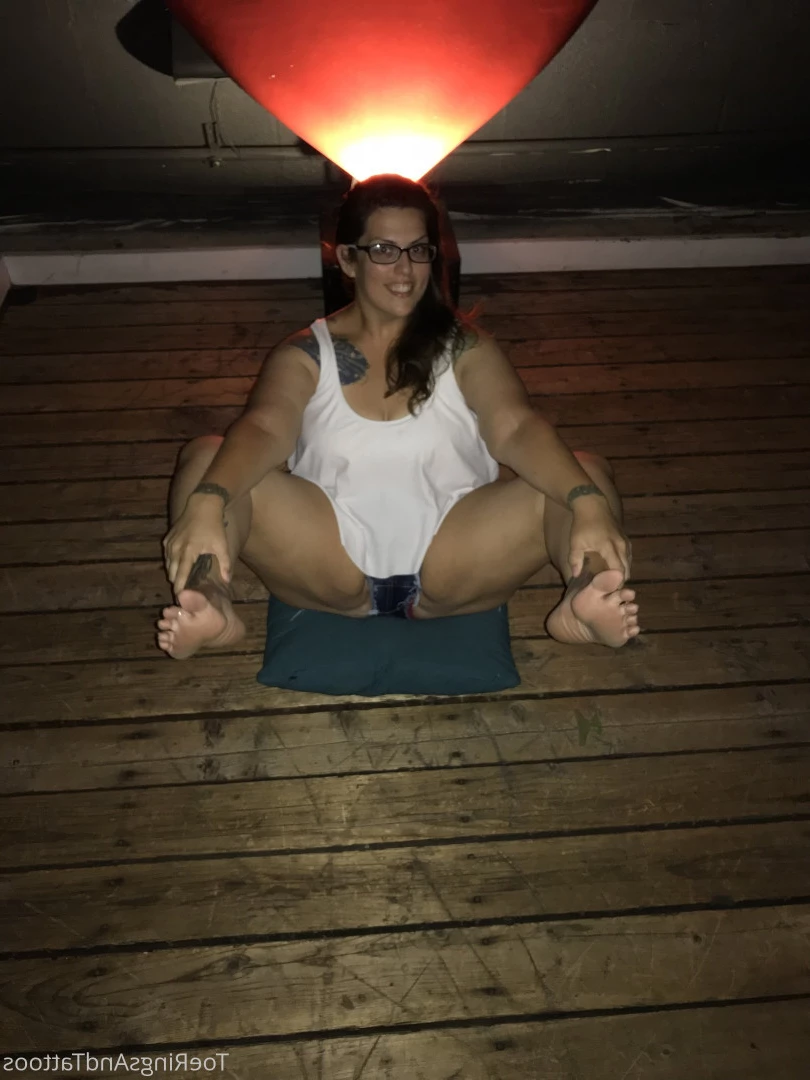 Lexi - Toe Rings and Tattoos [ toeringsandtats ] Onlyfans leaked photo 8786726 on Hotleaks.tv