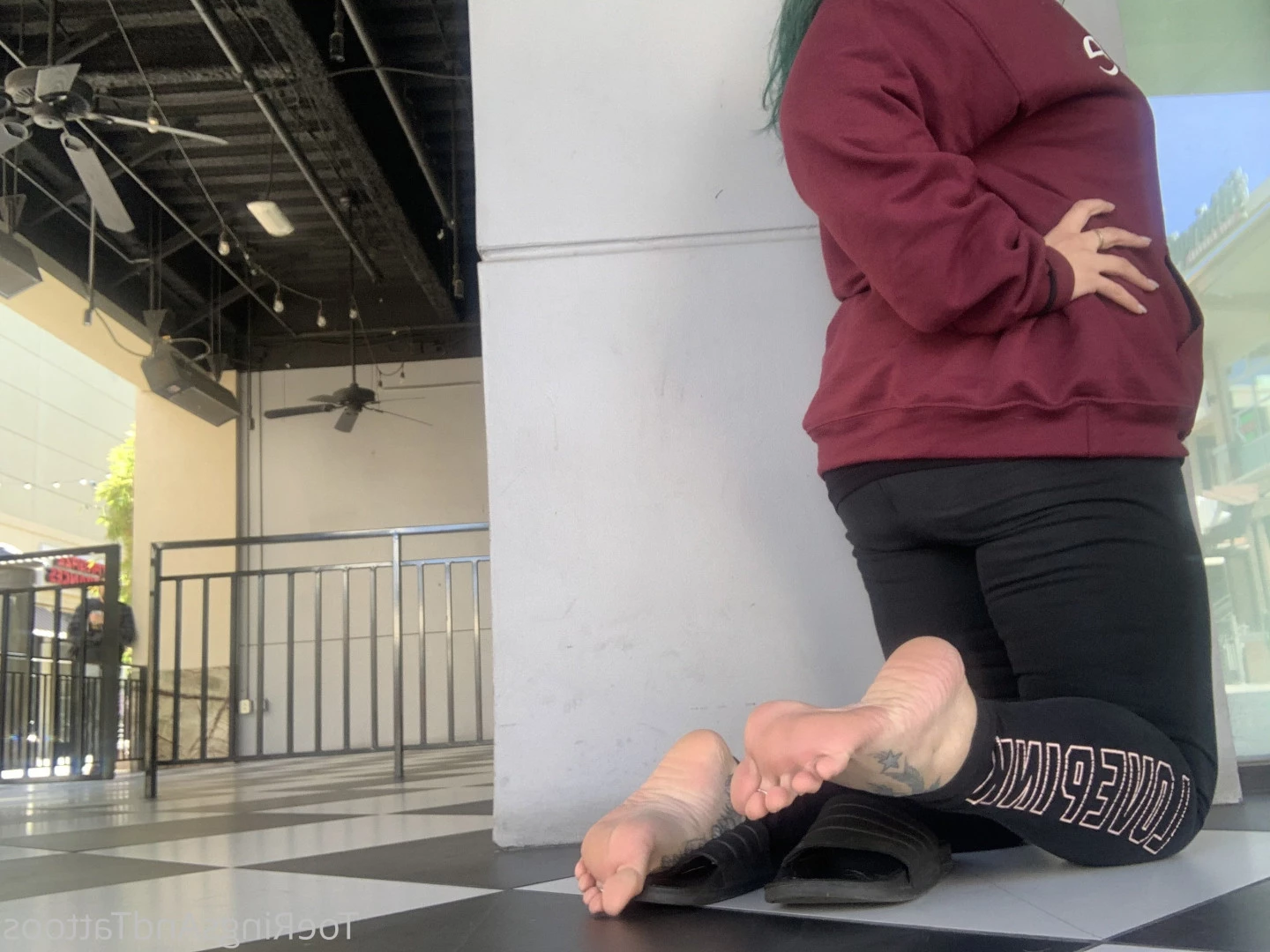 Lexi - Toe Rings and Tattoos [ toeringsandtats ] Onlyfans leaked photo 8787264 on Hotleaks.tv