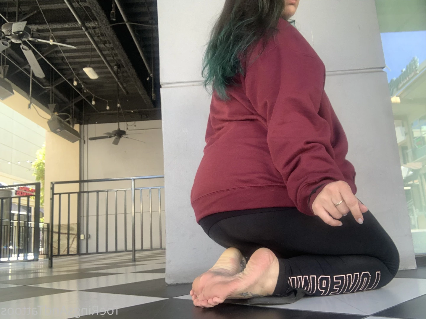 Lexi - Toe Rings and Tattoos [ toeringsandtats ] Onlyfans leaked photo 8787433 on Hotleaks.tv
