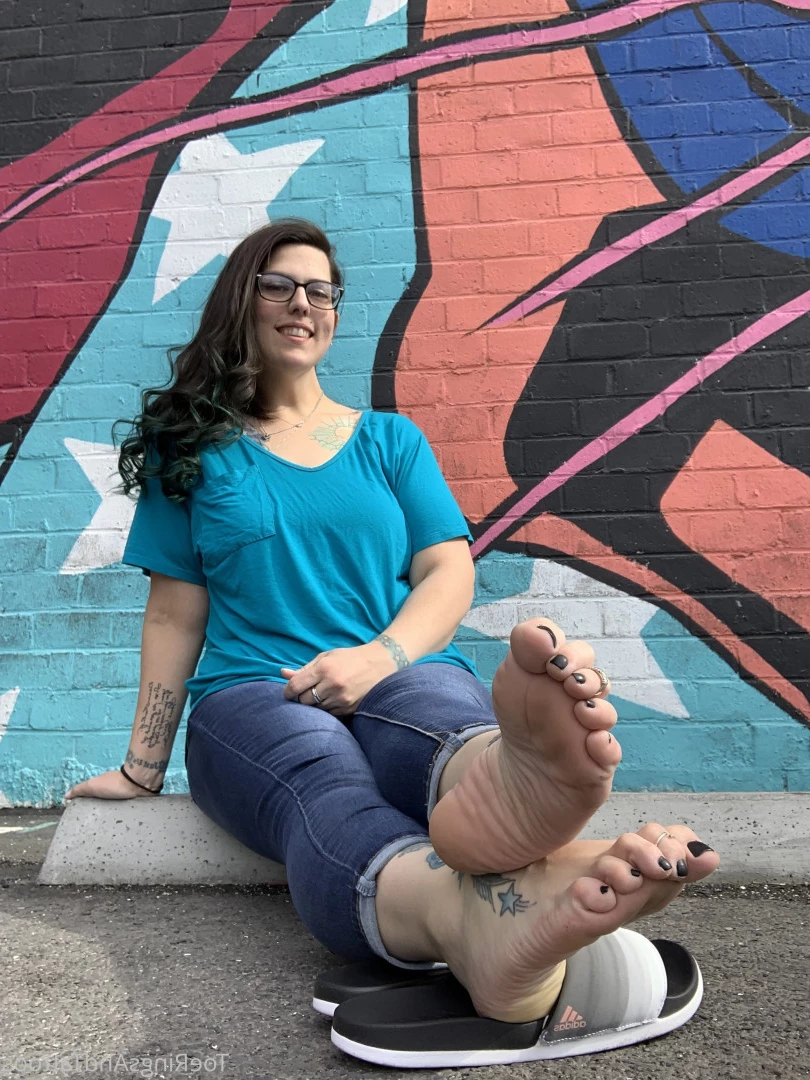 Lexi - Toe Rings and Tattoos [ toeringsandtats ] Onlyfans leaked photo 8787445 on Hotleaks.tv