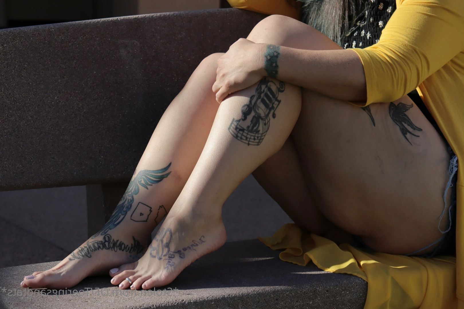 Lexi - Toe Rings and Tattoos [ toeringsandtats ] Onlyfans leaked photo 8787460 on Hotleaks.tv