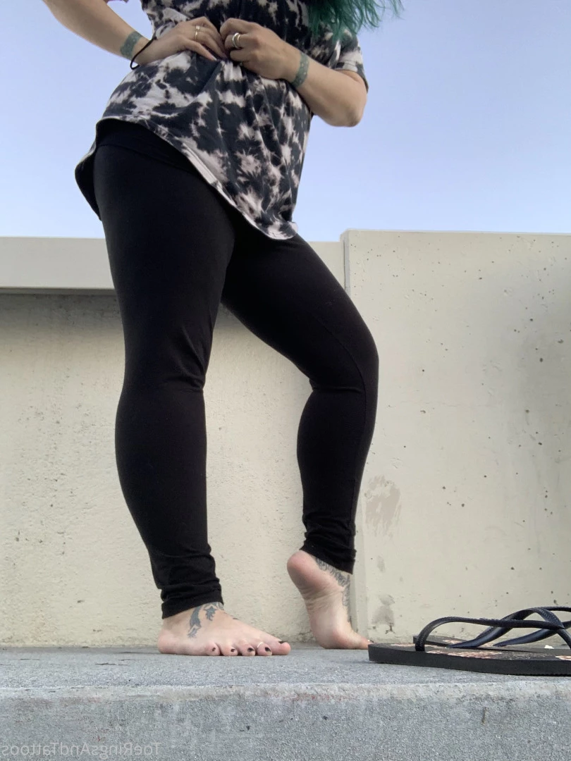 Lexi - Toe Rings and Tattoos [ toeringsandtats ] Onlyfans leaked photo 8787605 on Hotleaks.tv