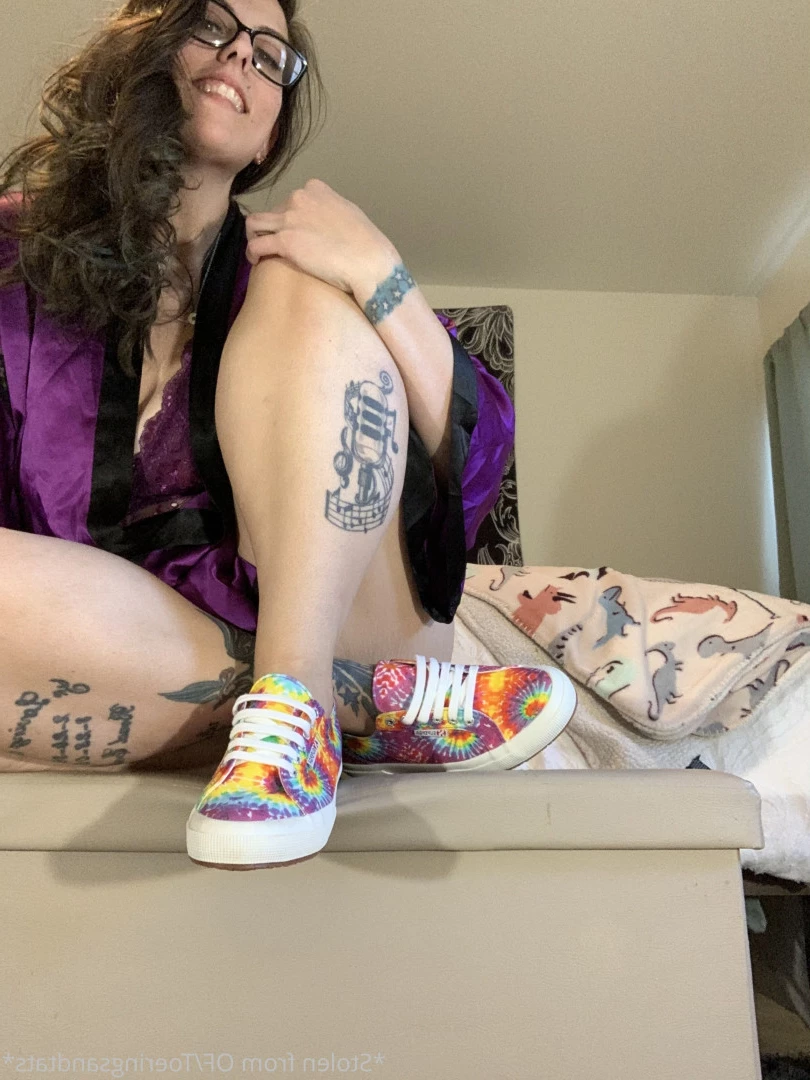 Lexi - Toe Rings and Tattoos [ toeringsandtats ] Onlyfans leaked photo 8787679 on Hotleaks.tv