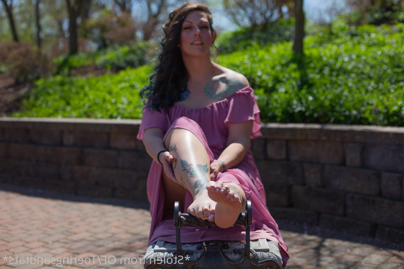 Lexi - Toe Rings and Tattoos [ toeringsandtats ] Onlyfans leaked photo 8787842 on Hotleaks.tv