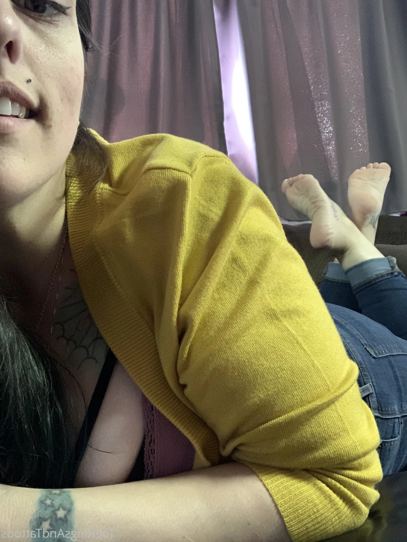 Lexi - Toe Rings and Tattoos [ toeringsandtats ] Onlyfans leaked photo 8788012 on Hotleaks.tv