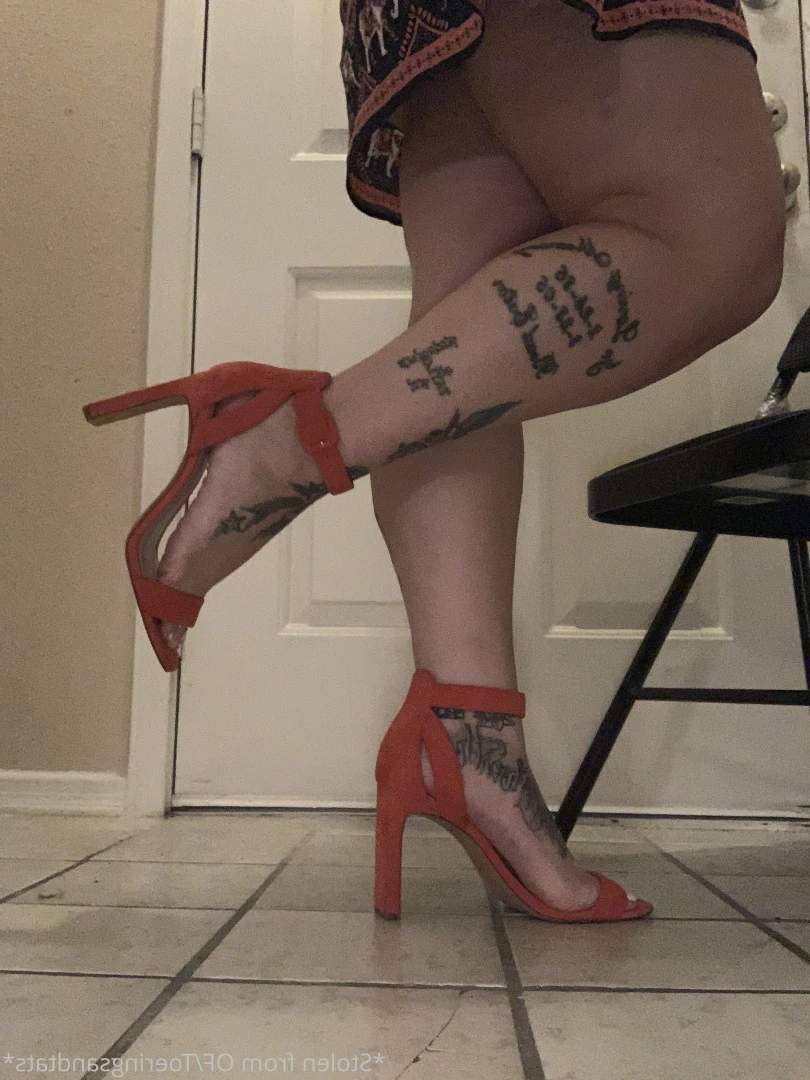 Lexi - Toe Rings and Tattoos [ toeringsandtats ] Onlyfans leaked photo 8788224 on Hotleaks.tv