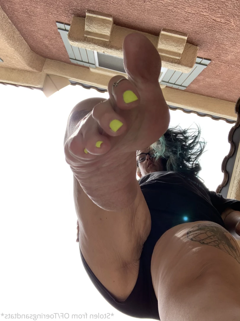 Lexi - Toe Rings and Tattoos [ toeringsandtats ] Onlyfans leaked photo 8788383 on Hotleaks.tv