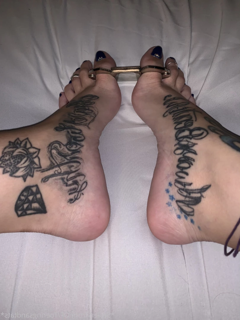 Lexi - Toe Rings and Tattoos [ toeringsandtats ] Onlyfans leaked photo 8788456 on Hotleaks.tv