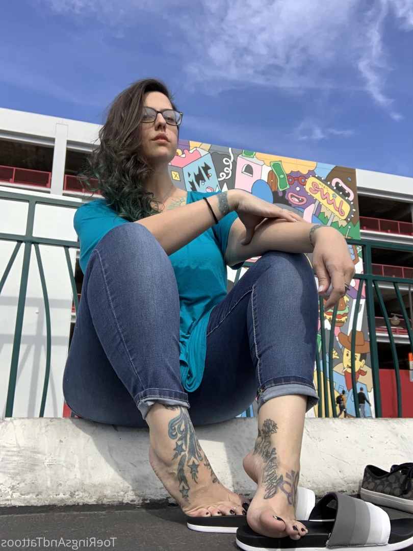 Lexi - Toe Rings and Tattoos [ toeringsandtats ] Onlyfans leaked photo 8788494 on Hotleaks.tv