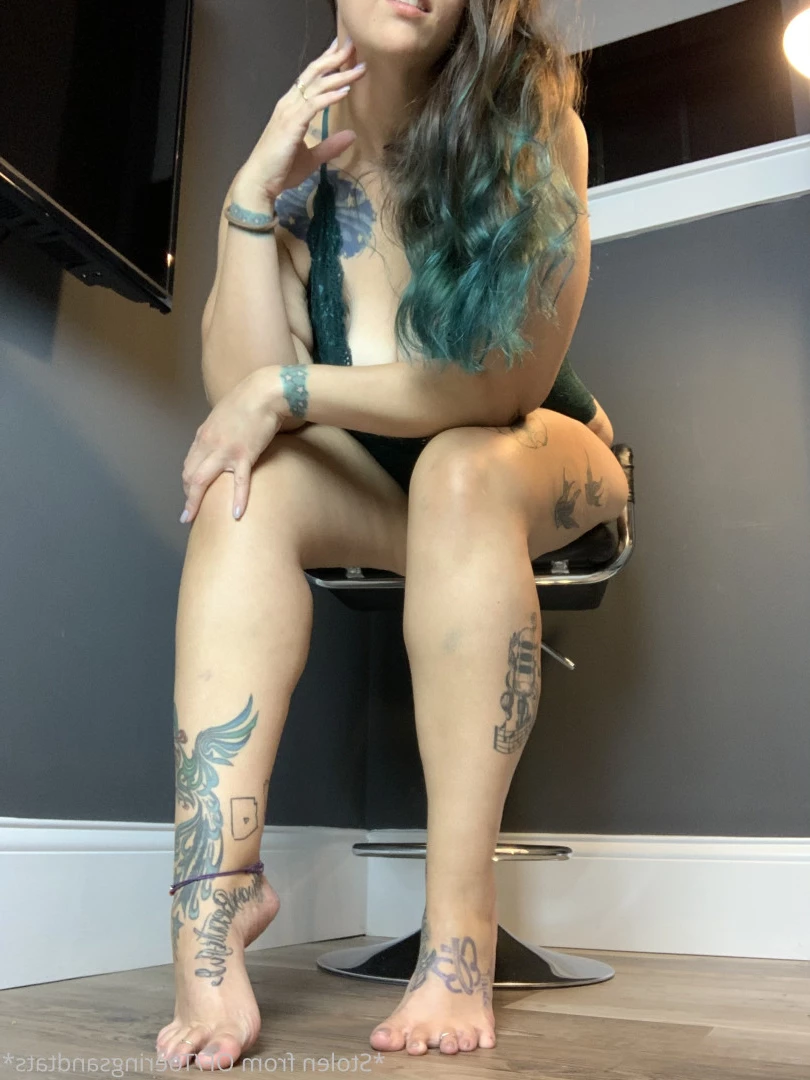 Lexi - Toe Rings and Tattoos [ toeringsandtats ] Onlyfans leaked photo 8788580 on Hotleaks.tv