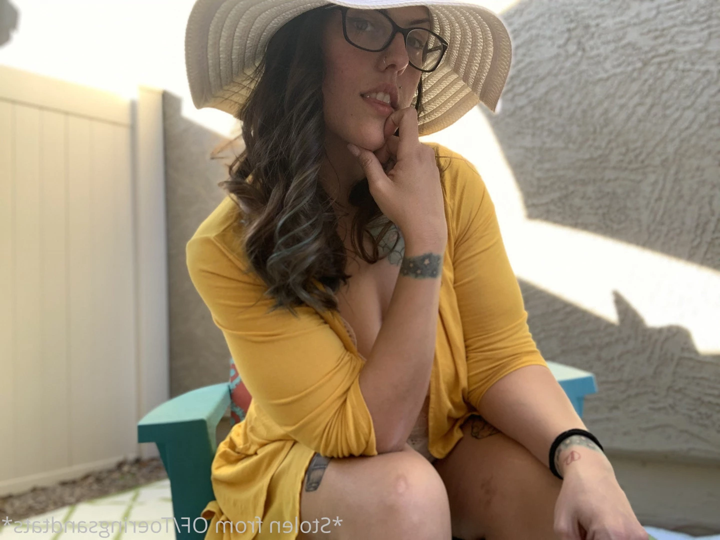 Lexi - Toe Rings and Tattoos [ toeringsandtats ] Onlyfans leaked photo 8788625 on Hotleaks.tv