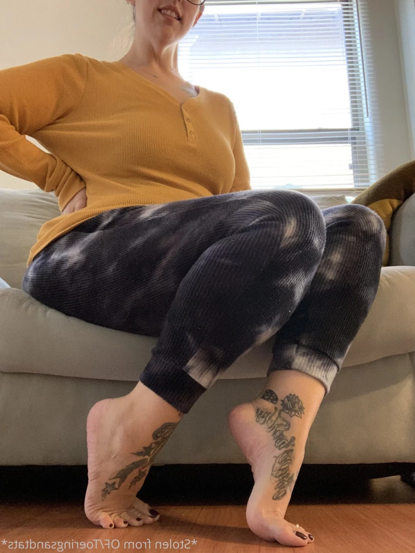 Lexi - Toe Rings and Tattoos [ toeringsandtats ] Onlyfans leaked photo 8788856 on Hotleaks.tv