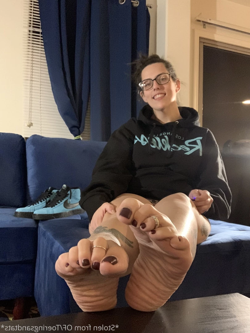 Lexi - Toe Rings and Tattoos [ toeringsandtats ] Onlyfans leaked photo 8789161 on Hotleaks.tv