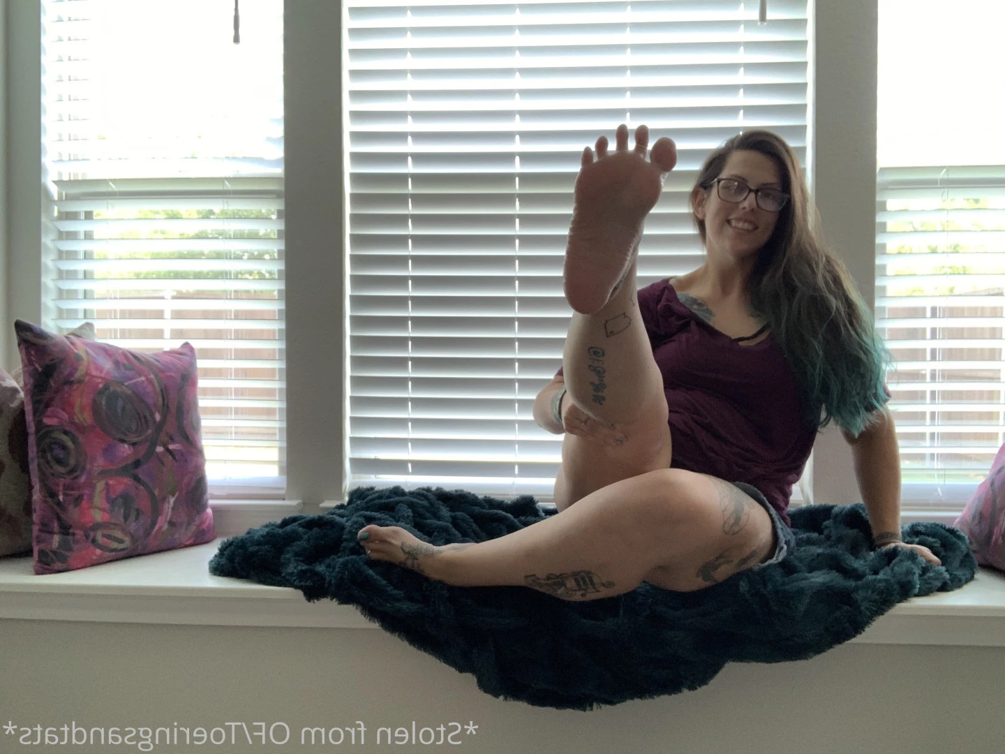 Lexi - Toe Rings and Tattoos [ toeringsandtats ] Onlyfans leaked photo 8789441 on Hotleaks.tv