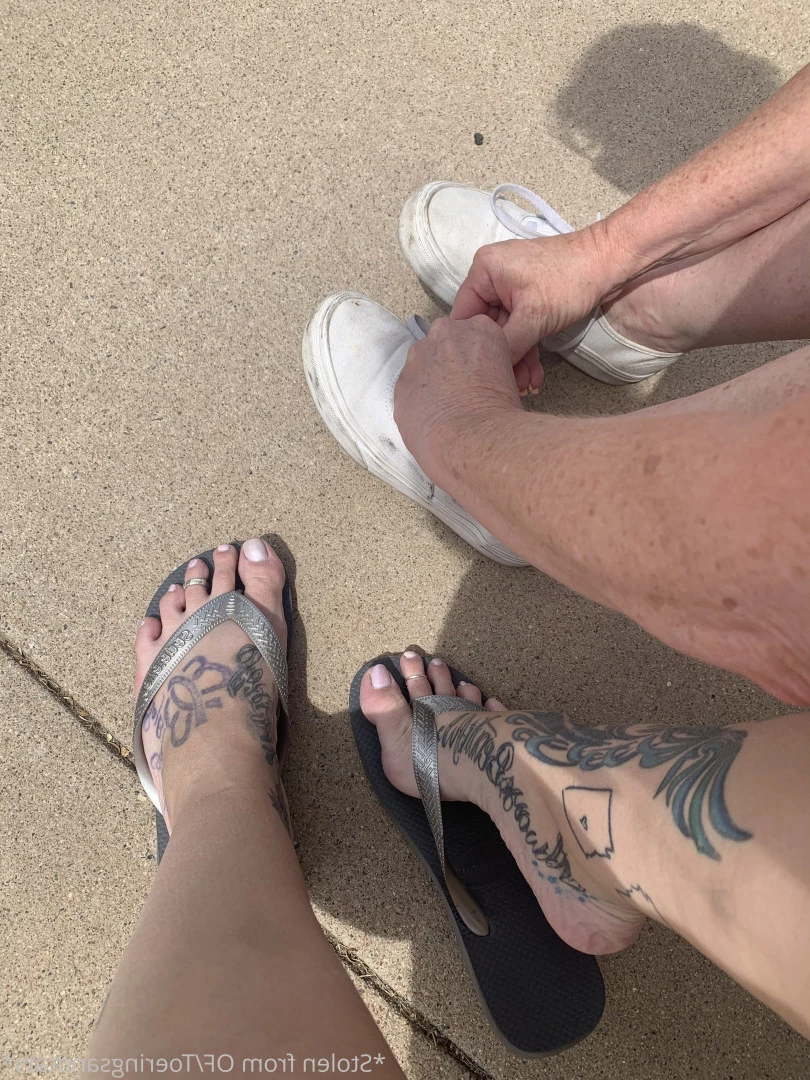 Lexi - Toe Rings and Tattoos [ toeringsandtats ] Onlyfans leaked photo 8789861 on Hotleaks.tv