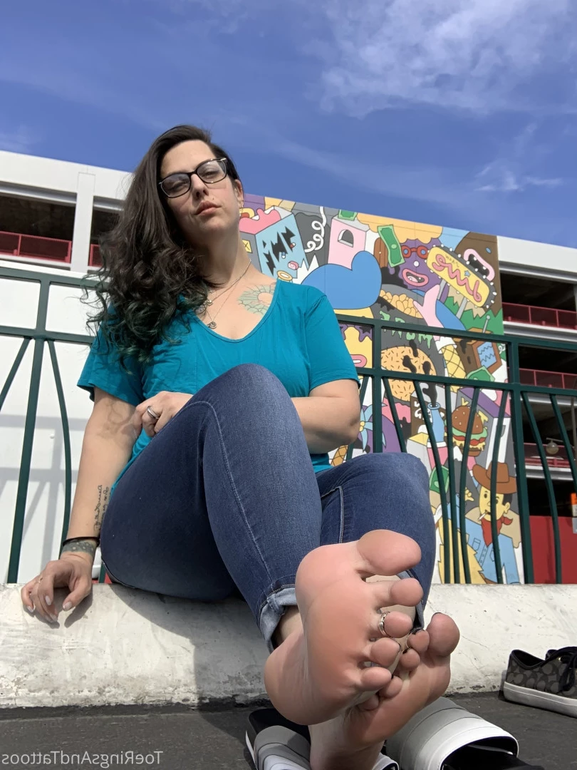 Lexi - Toe Rings and Tattoos [ toeringsandtats ] Onlyfans leaked photo 8789978 on Hotleaks.tv