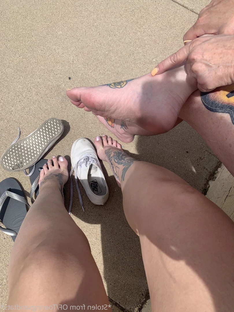 Lexi - Toe Rings and Tattoos [ toeringsandtats ] Onlyfans leaked photo 8790422 on Hotleaks.tv