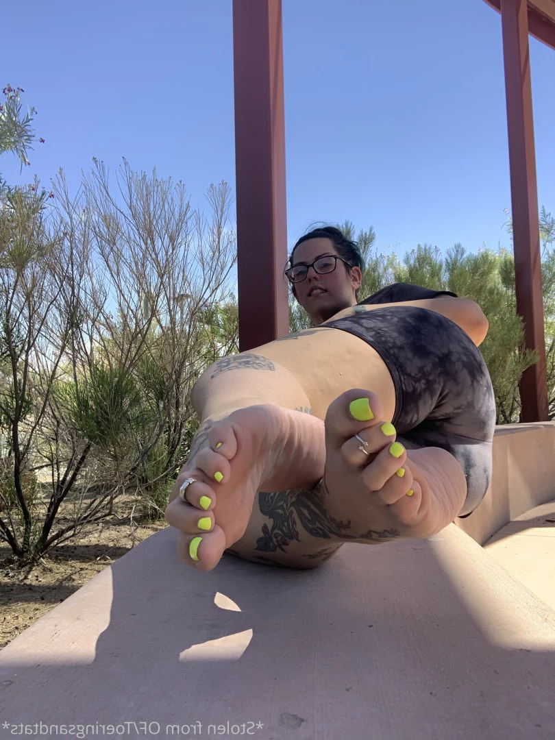 Lexi - Toe Rings and Tattoos [ toeringsandtats ] Onlyfans leaked photo 8790505 on Hotleaks.tv