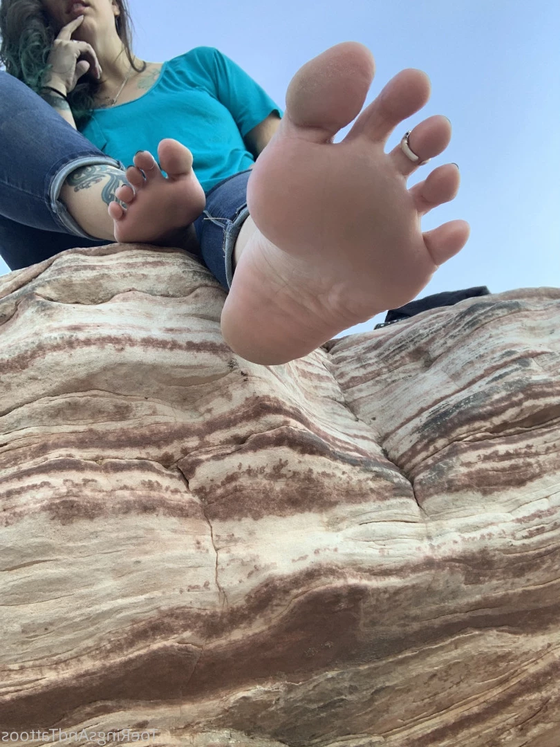 Lexi - Toe Rings and Tattoos [ toeringsandtats ] Onlyfans leaked photo 8790525 on Hotleaks.tv