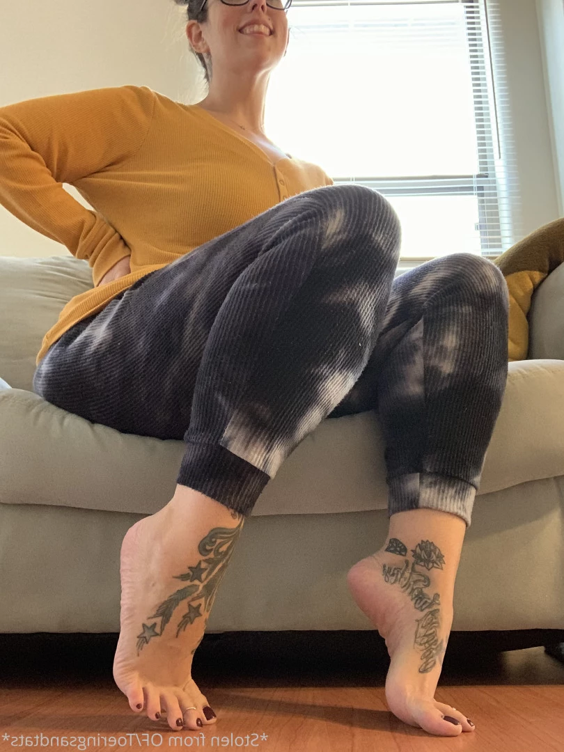 Lexi - Toe Rings and Tattoos [ toeringsandtats ] Onlyfans leaked photo 8790622 on Hotleaks.tv