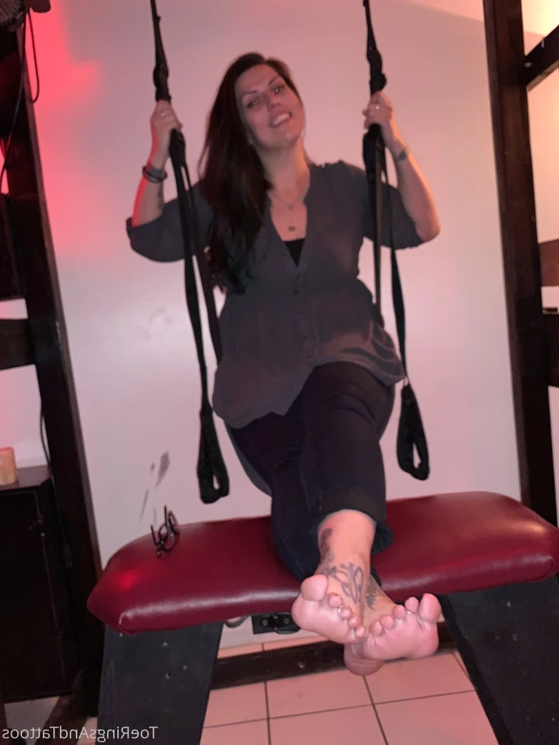 Lexi - Toe Rings and Tattoos [ toeringsandtats ] Onlyfans leaked photo 8790648 on Hotleaks.tv