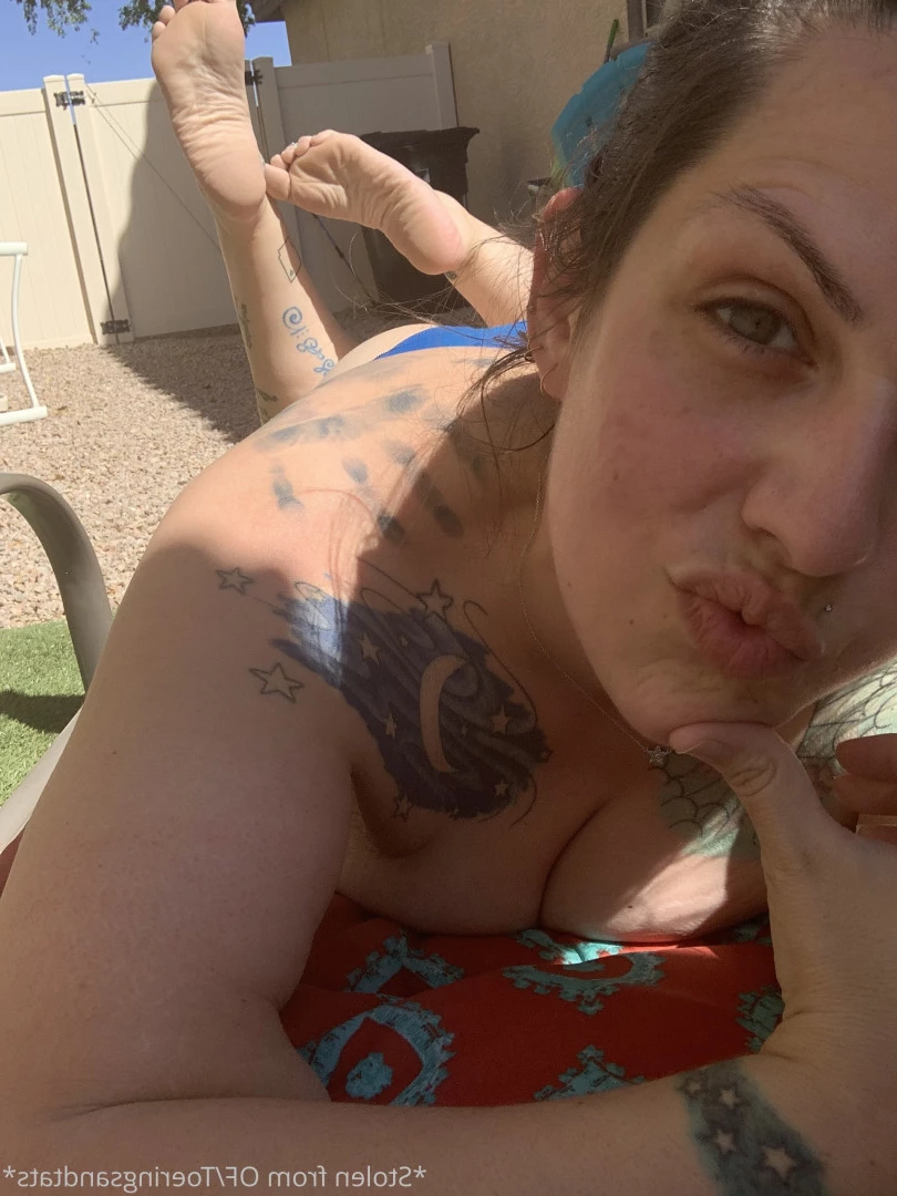Lexi - Toe Rings and Tattoos [ toeringsandtats ] Onlyfans leaked photo 8790896 on Hotleaks.tv
