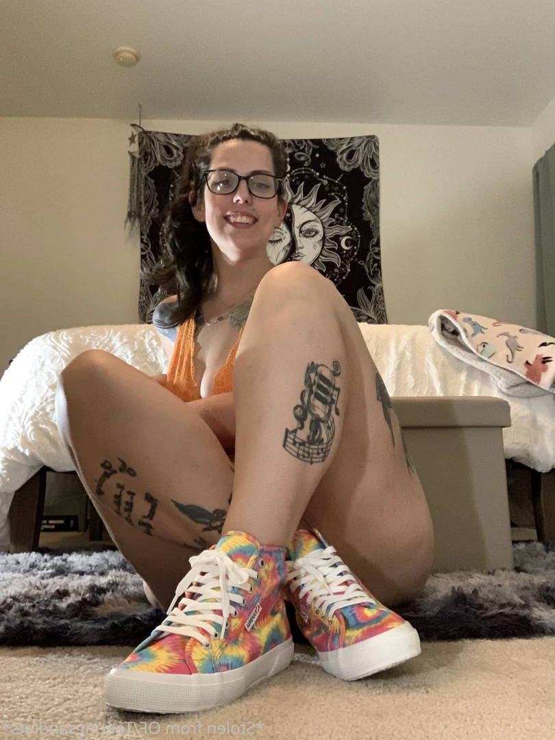 Lexi - Toe Rings and Tattoos [ toeringsandtats ] Onlyfans leaked photo 8790949 on Hotleaks.tv