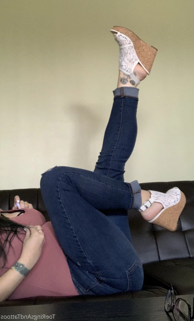 Lexi - Toe Rings and Tattoos [ toeringsandtats ] Onlyfans leaked photo 8791003 on Hotleaks.tv
