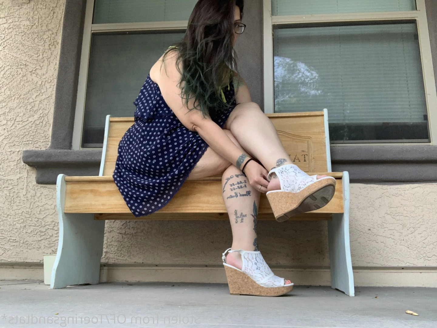 Lexi - Toe Rings and Tattoos [ toeringsandtats ] Onlyfans leaked photo 8791072 on Hotleaks.tv