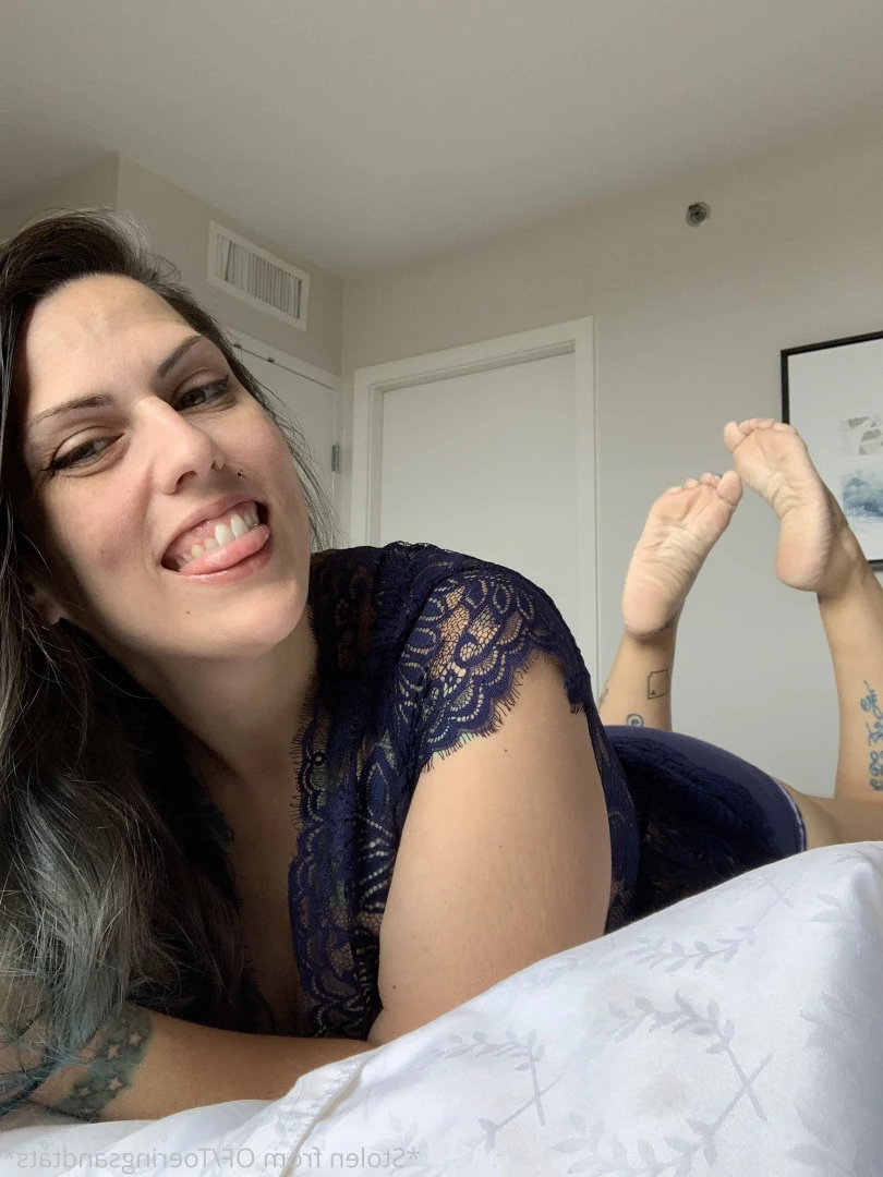 Lexi - Toe Rings and Tattoos [ toeringsandtats ] Onlyfans leaked photo 8791193 on Hotleaks.tv