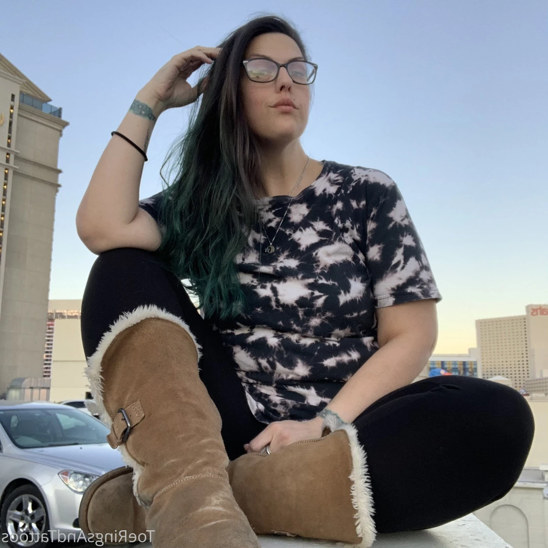 Lexi - Toe Rings and Tattoos [ toeringsandtats ] Onlyfans leaked photo 8791257 on Hotleaks.tv