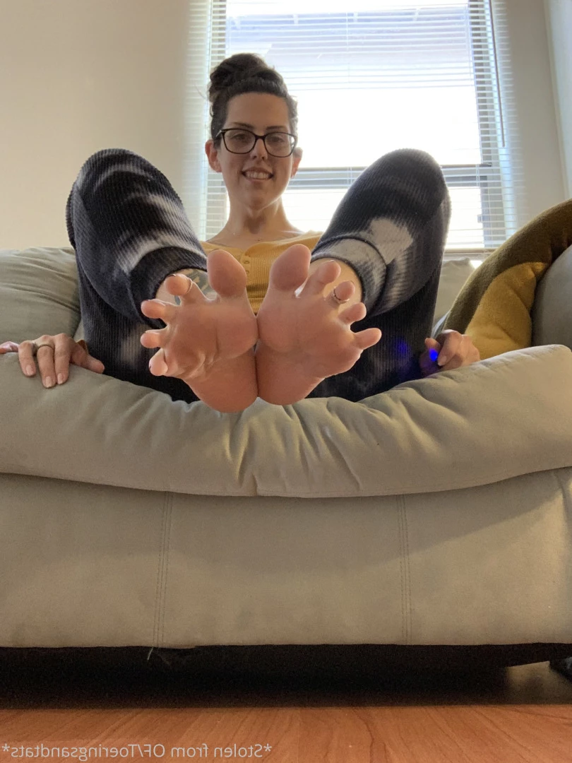 Lexi - Toe Rings and Tattoos [ toeringsandtats ] Onlyfans leaked photo 8791406 on Hotleaks.tv