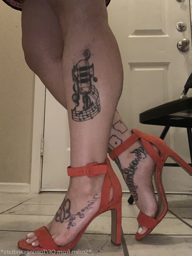 Lexi - Toe Rings and Tattoos [ toeringsandtats ] Onlyfans leaked photo 8791457 on Hotleaks.tv